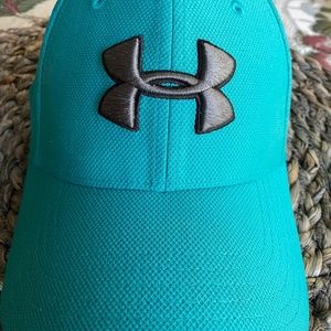 Under Armour golf cap